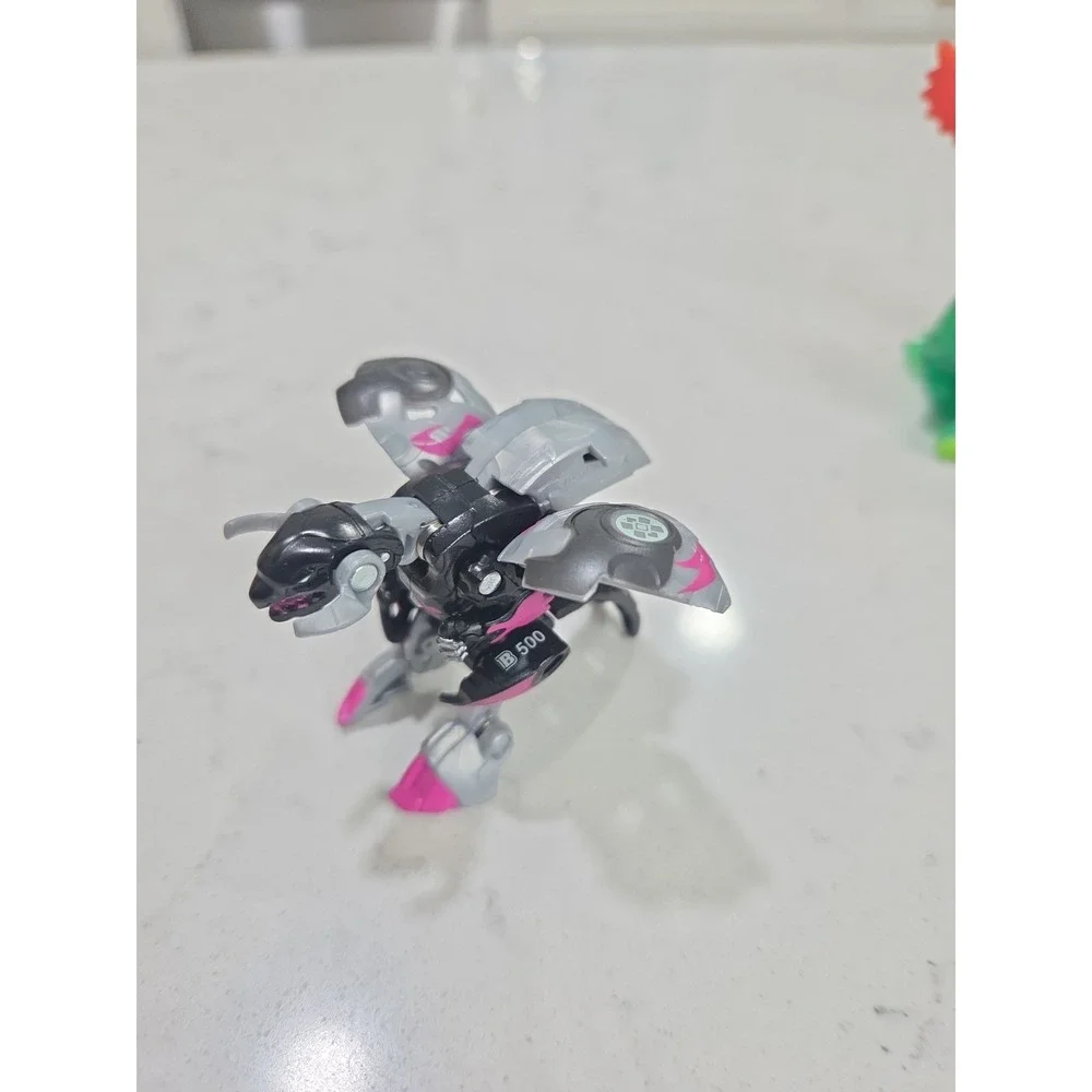 Bakugan Battle Brawlers Lot Of 4